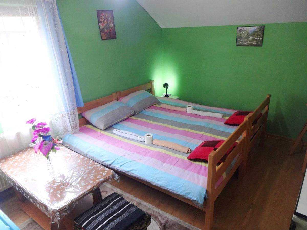 Apartman Milena Foca Exterior foto